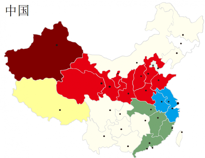 ppt图表 地图ppt图表 中国地图   分享到         最清晰可编辑中国图片